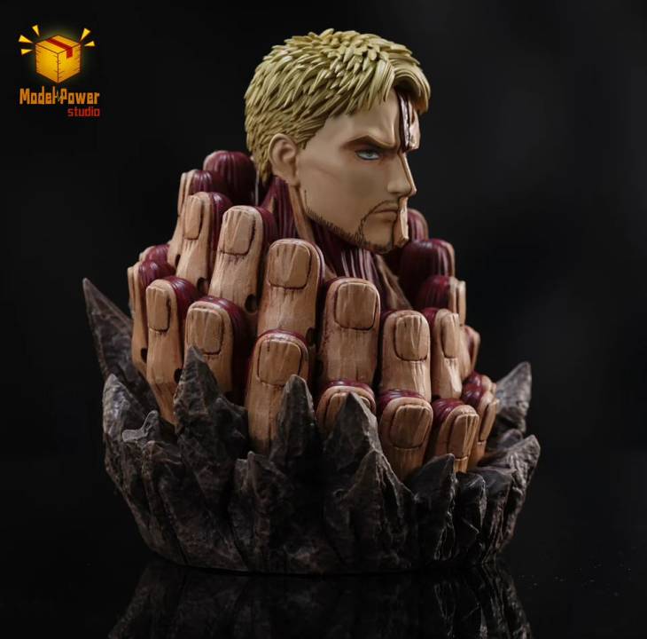 Model Power - Armored Titan - Image 7