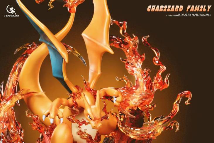 Fairy - Charizard - Image 4