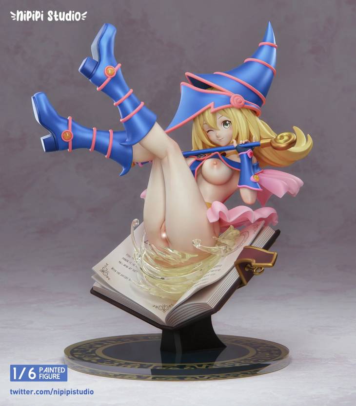 Nipipi - Magician Girl - Image 18