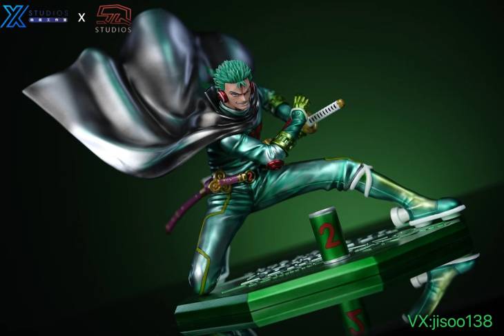 YX x SQ - Zoro - Image 3