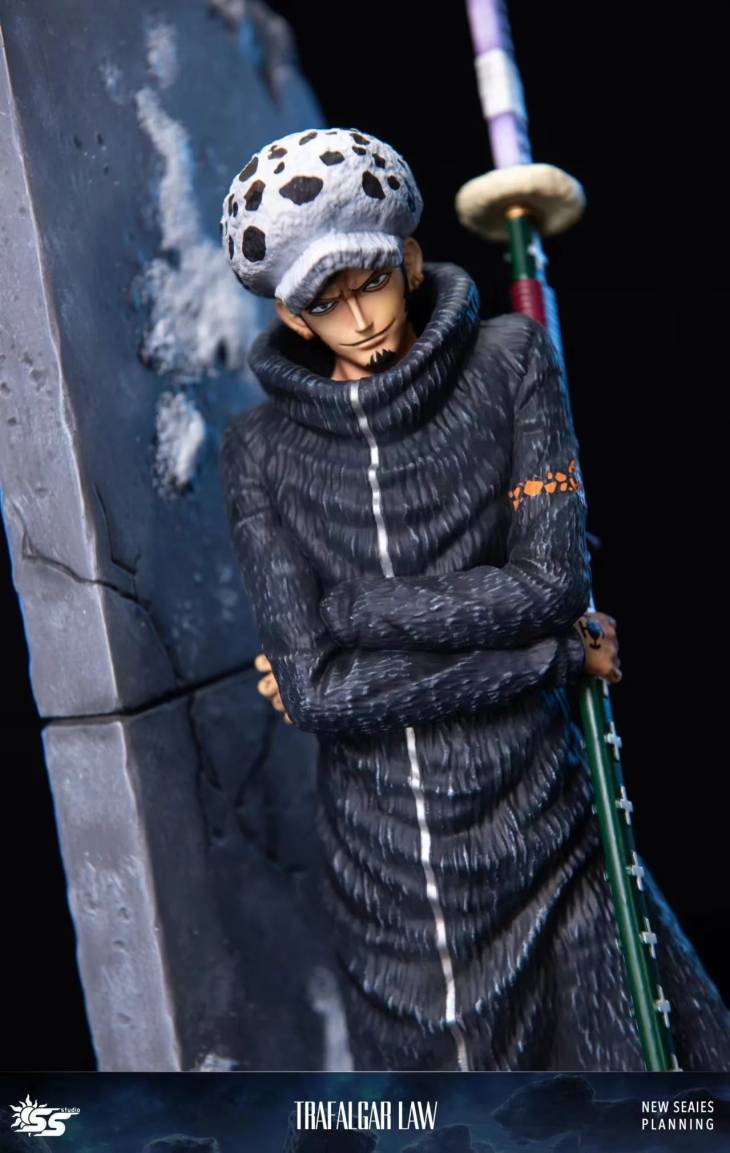 SS - Trafalgar Law - Image 3