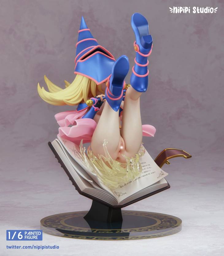 Nipipi - Magician Girl - Image 6