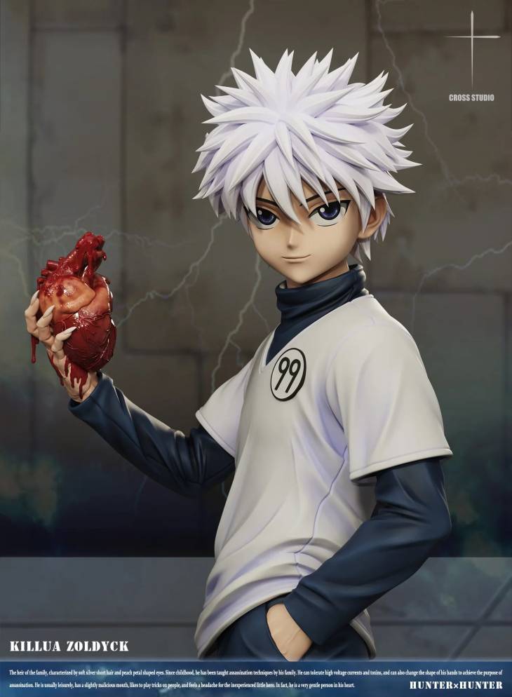 Cross - Killua - Image 2