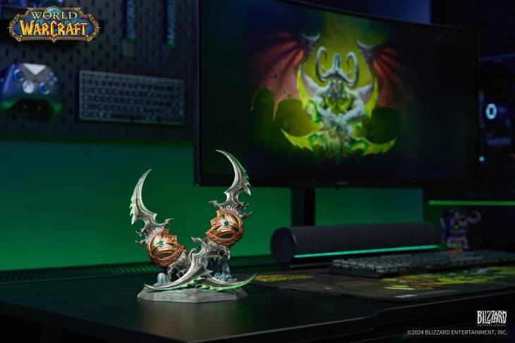 Blizzard Entertainment - Warglaive of Azzinoth - Image 15
