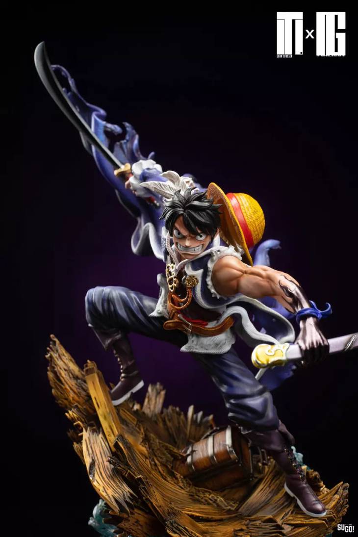 TM - Luffy - Image 2