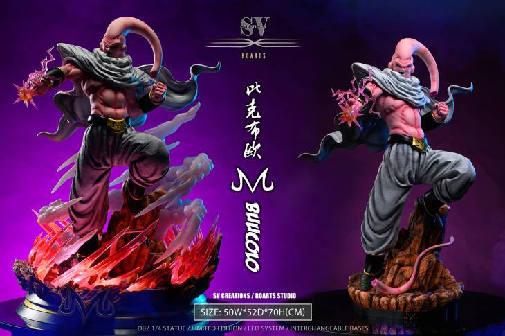 SV Creations - Buu Saga - Image 7
