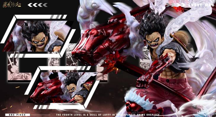 MWZB - Luffy - Image 2