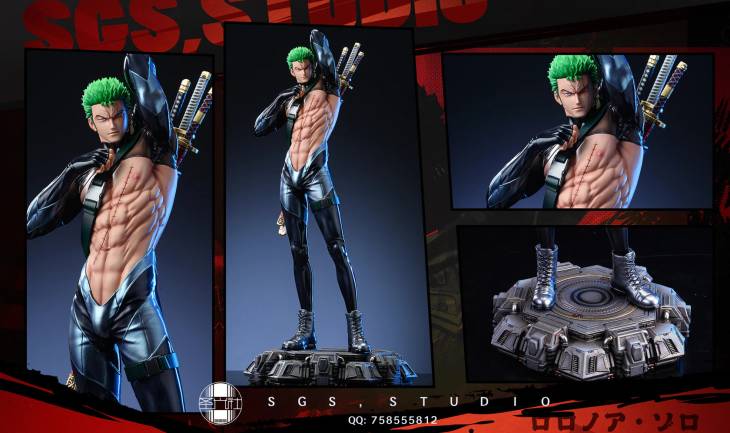 SG - Zoro - Image 5