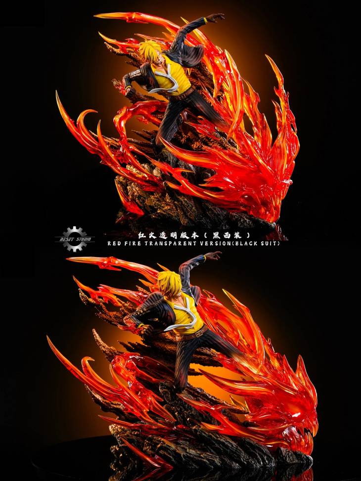 Reset - Sanji - Image 2