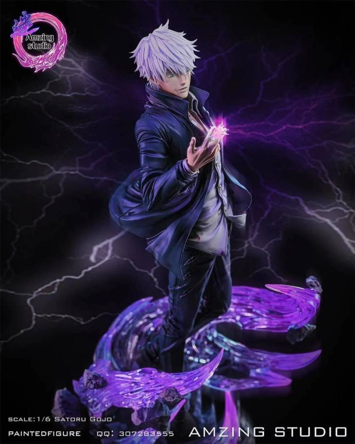 Amzing - Gojo - Image 4