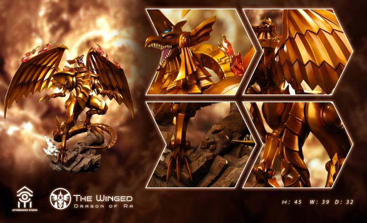 Aftershock - Marik Ishtar and The Winged Dragon of Ra - Image 6
