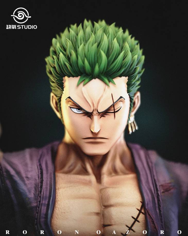 Que Yang - Zoro - Image 4