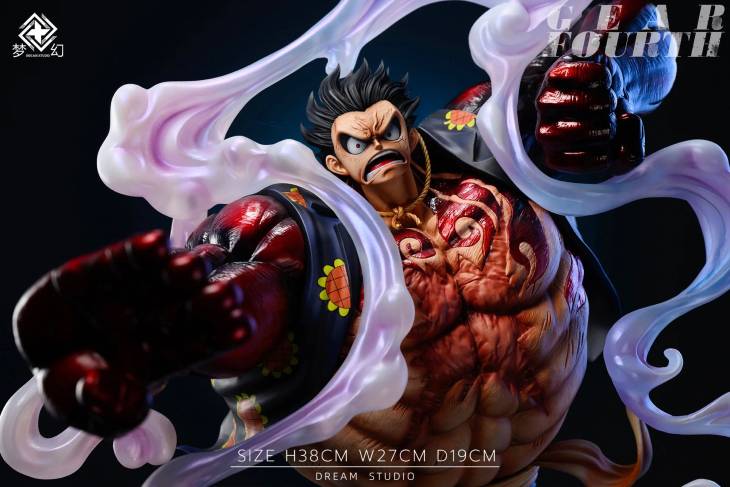 Dream - Gear 4 Luffy - Image 4