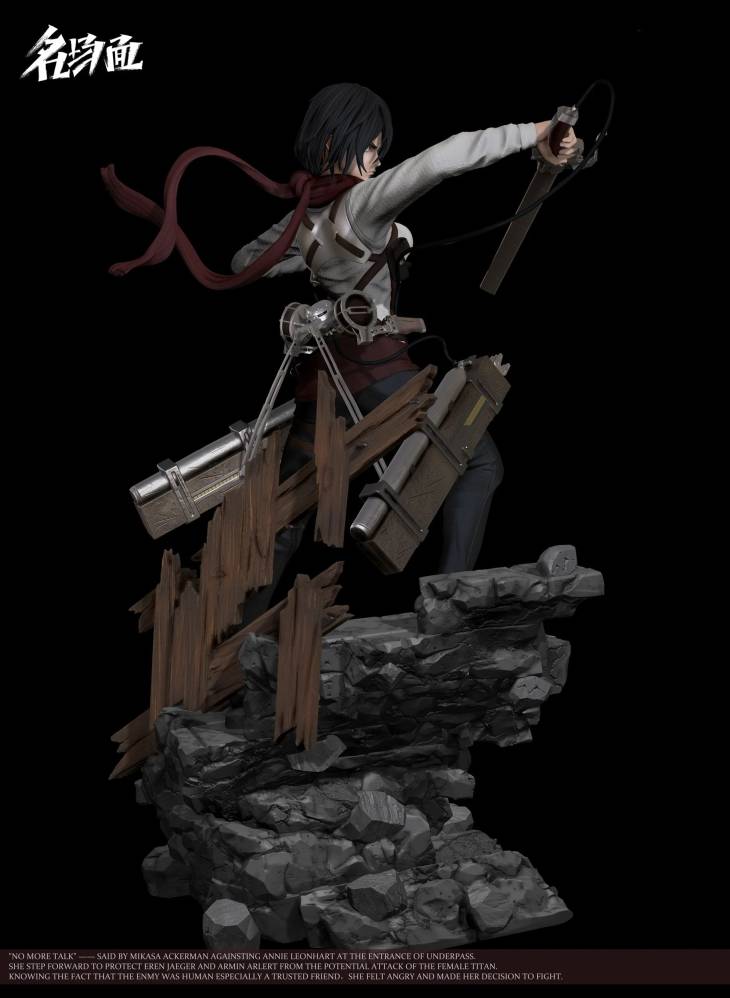 Typical Scene - Mikasa - Image 7