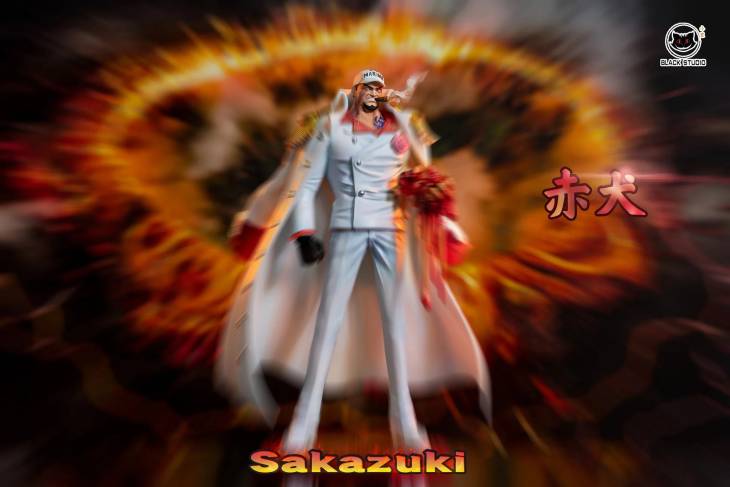 Black - Akainu - Image 3