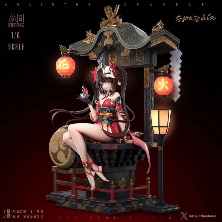 AB Sinthe - Sparkle - Image 3