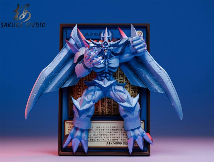 Sakura - Slifer the Sky Dragon, Obelisk the Tormentor and The Winged Dragon of Ra - Image 3