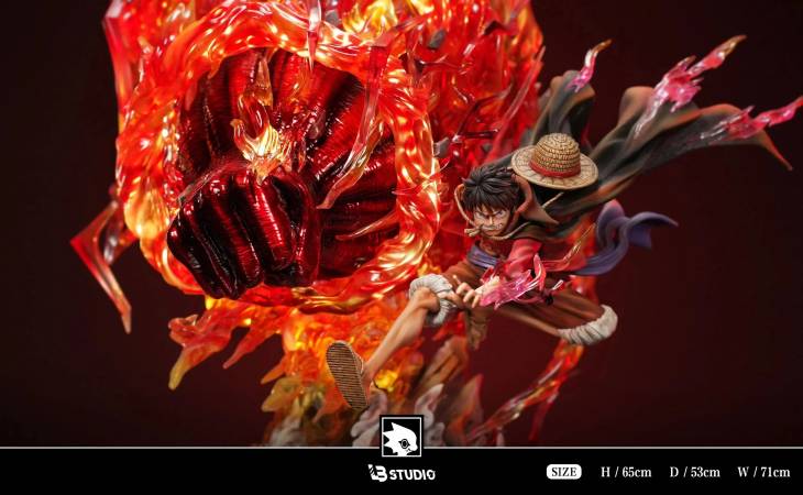 LB - Luffy - Image 5