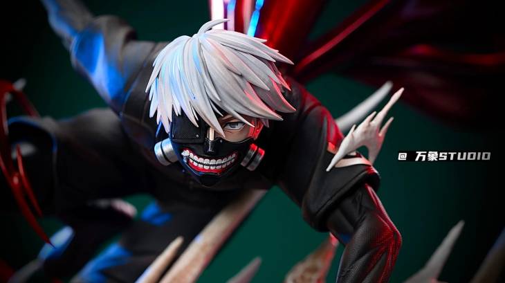 WX - Ken Kaneki - Image 3