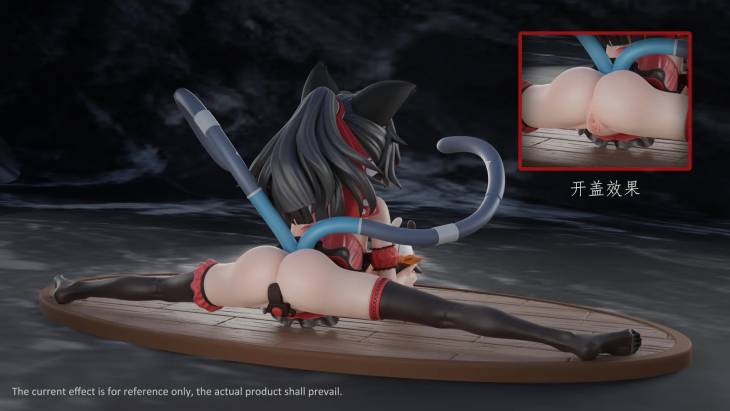 Whale - Nekomiya Mana - Image 5