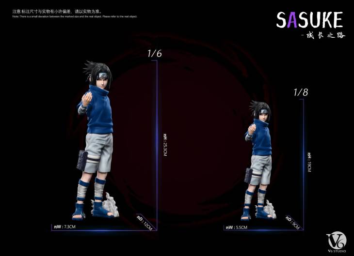 V6 - Naruto and Sasuke - Image 6