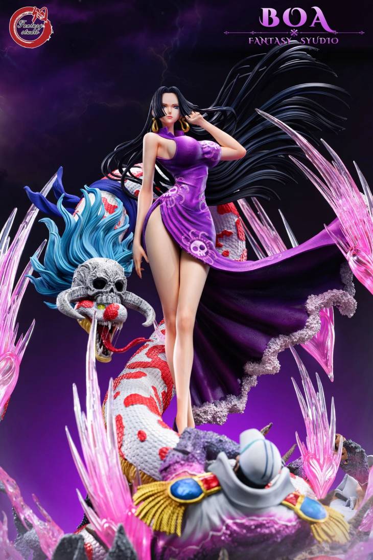Fantasy - Boa Hancock - Image 8