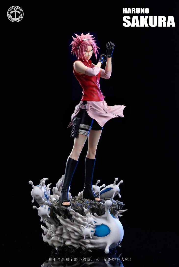 Surge - Hinata and Sakura - Image 5