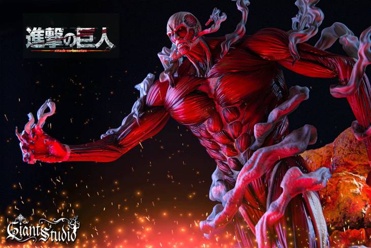 Giant - Colossal Titan - Image 5