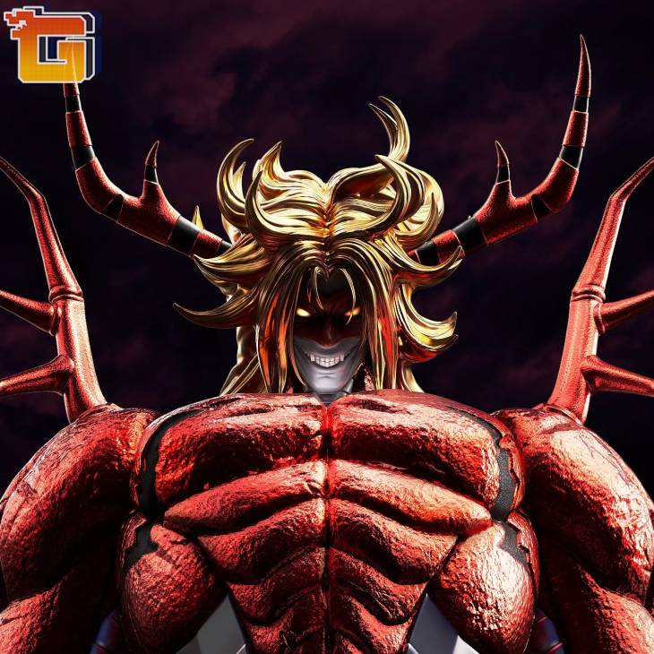 Three Go - Venom Vamdemon - Image 2