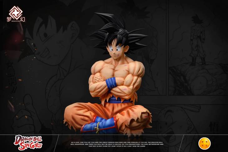 Dream - Goku - Image 4