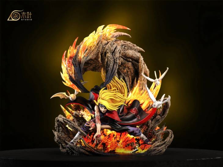 Konoha - Deidara - Image 6