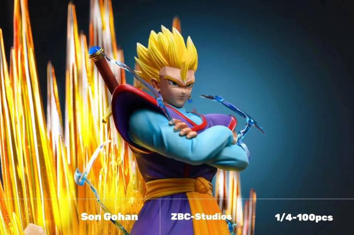 ZBC - Mystic Gohan - Image 2