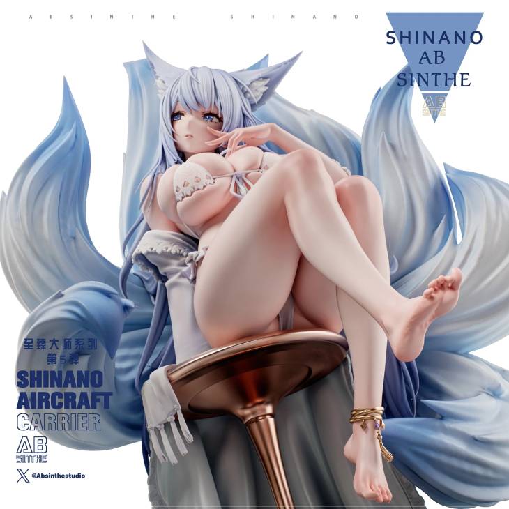 AB Sinthe - Shinano - Image 3