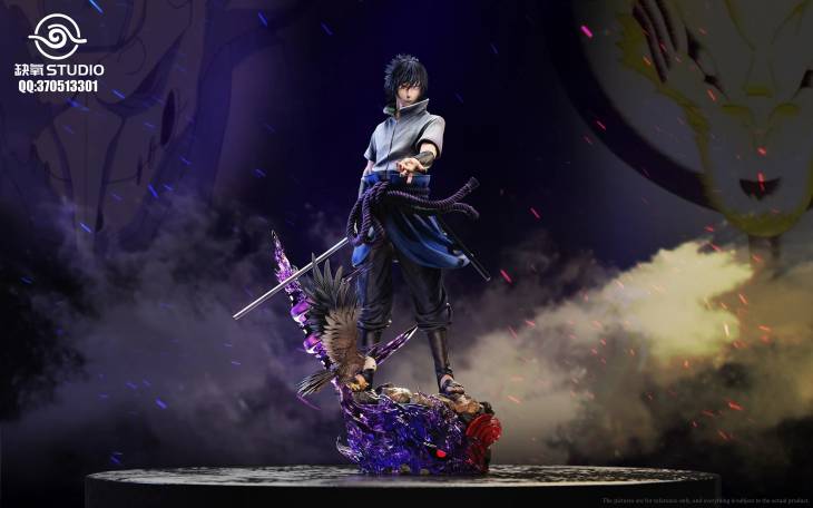 Que Yang - Naruto and Sasuke - Image 8