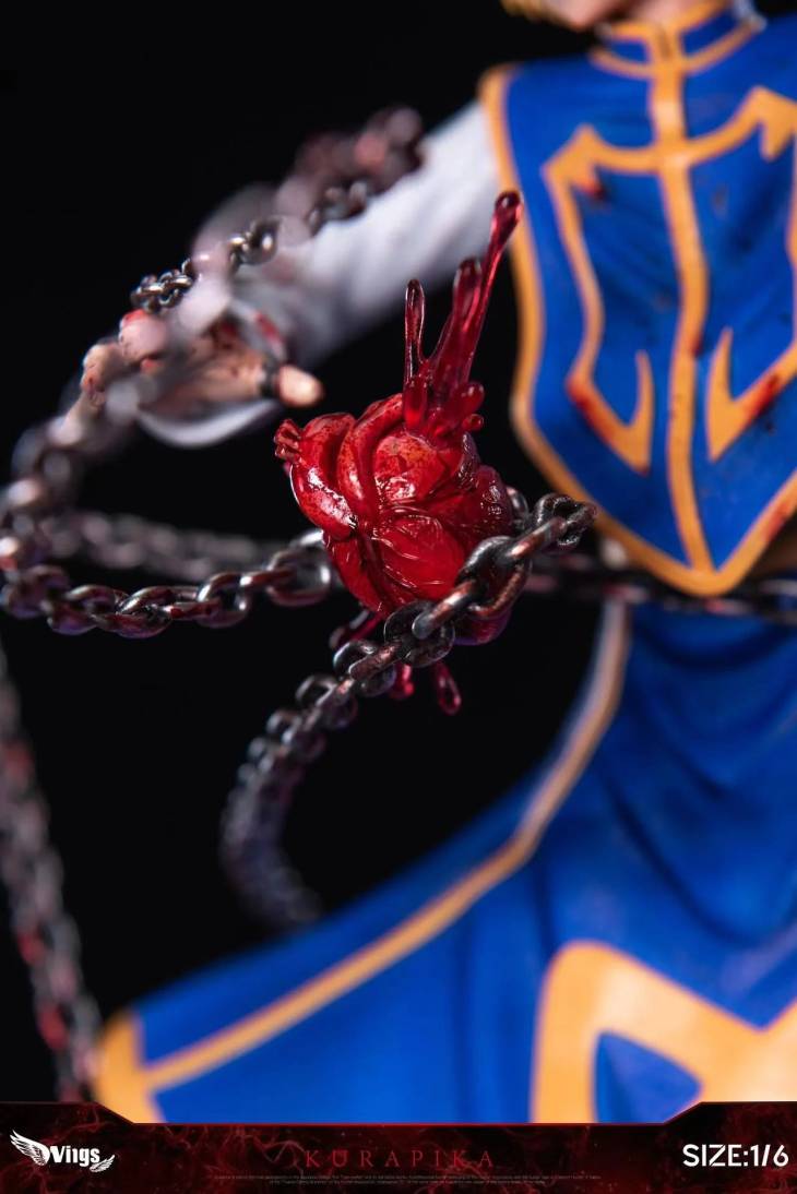 Wings - Kurapika - Image 7