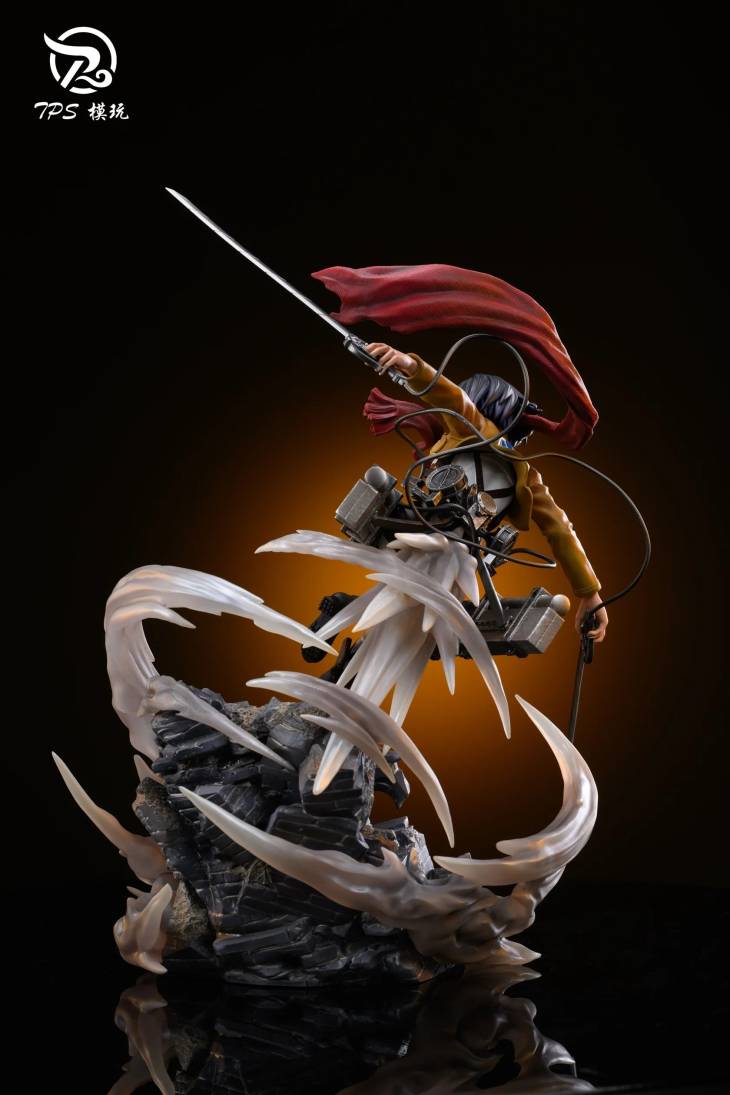 TPS - Mikasa - Image 7