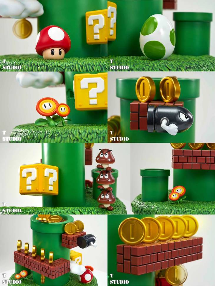 T - Super Mario - Image 9