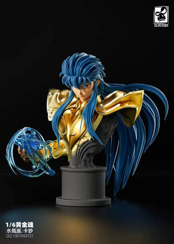 Ice Ape - Aquarius Camus - Image 5