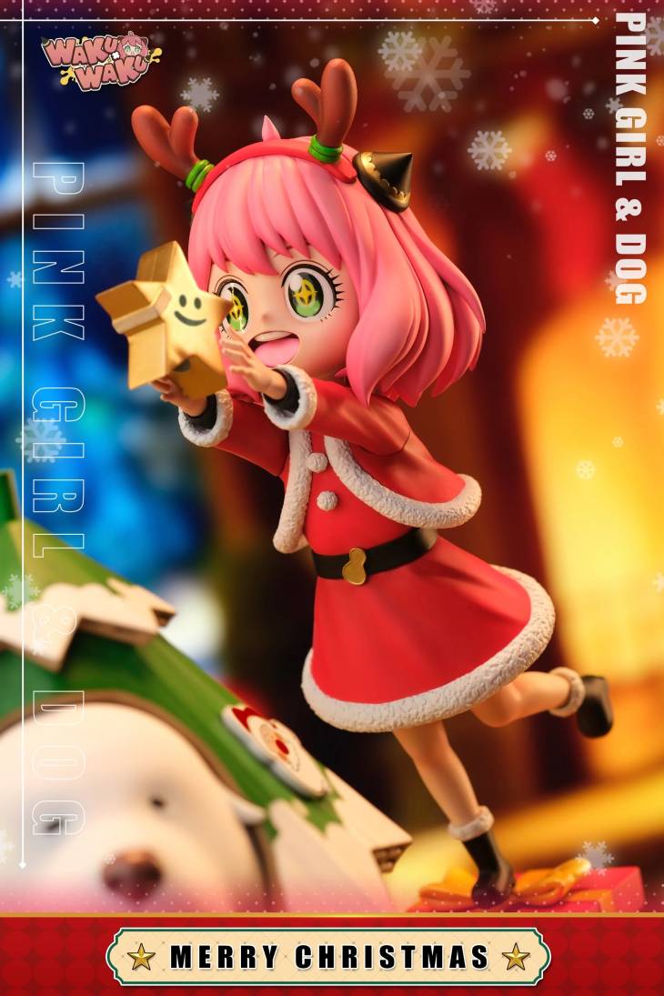 Waku Waku - Anya and Bond - Image 6