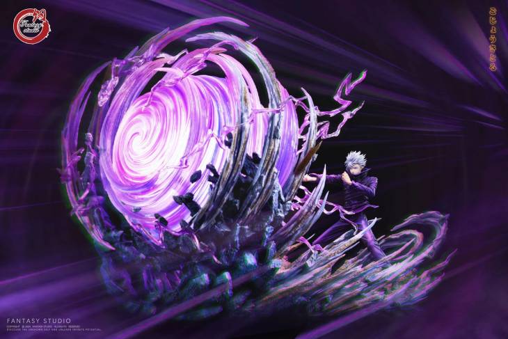 Fantasy - Gojo - Image 6
