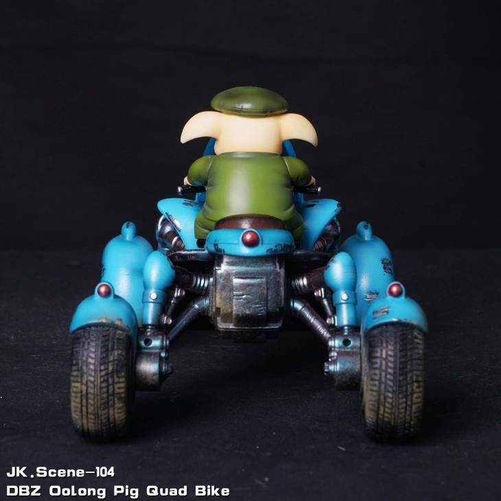 JacksDo - Oolong Pig Quad Bike - Image 40