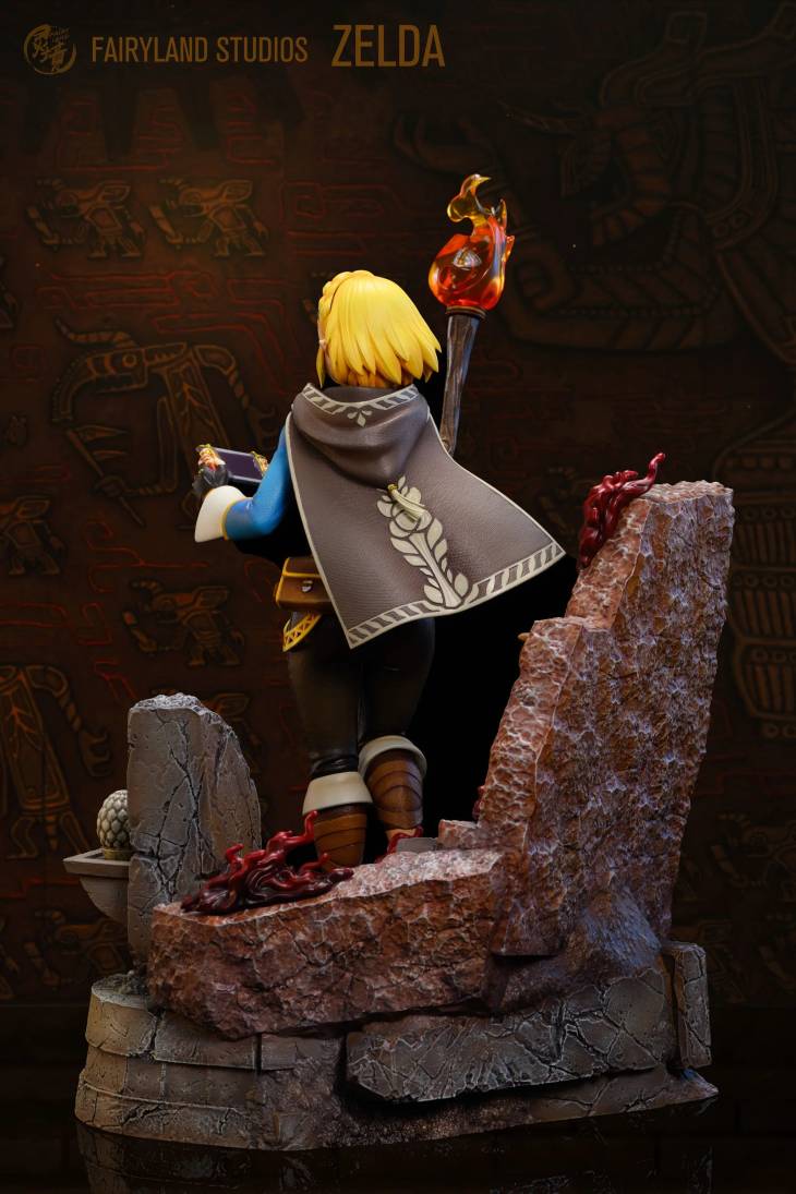 Fairy Land - Princess Zelda - Image 3