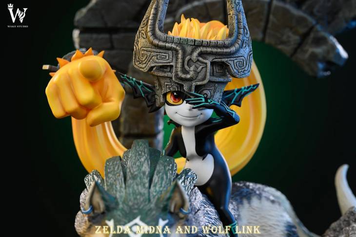 Wake - Wolf Link and Midna - Image 6