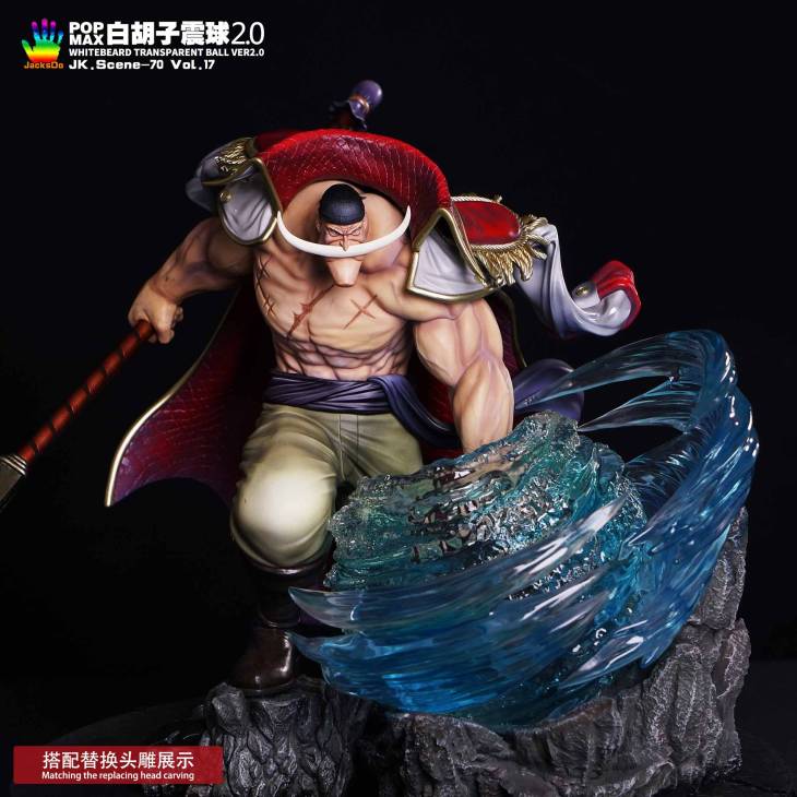 JacksDo - Whitebeard Accessories - Image 7