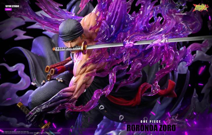 Skies Descend Design x 10 You - Zoro - Image 6