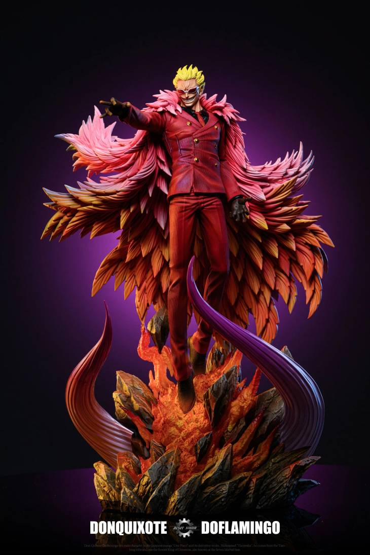 Reset - Doflamingo - Image 8