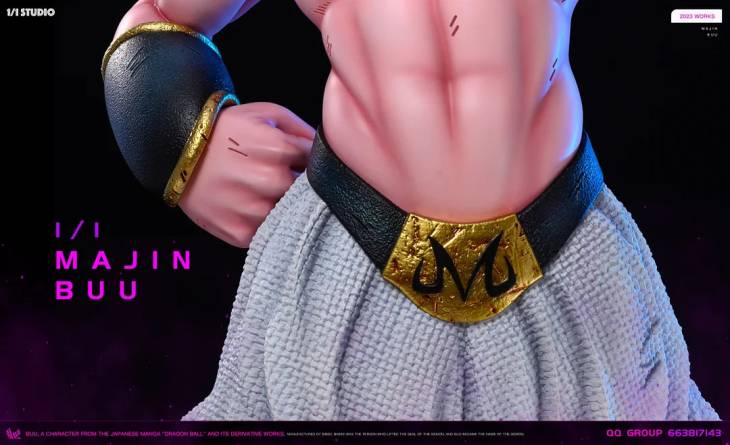 1/1 - Kid Buu - Image 3