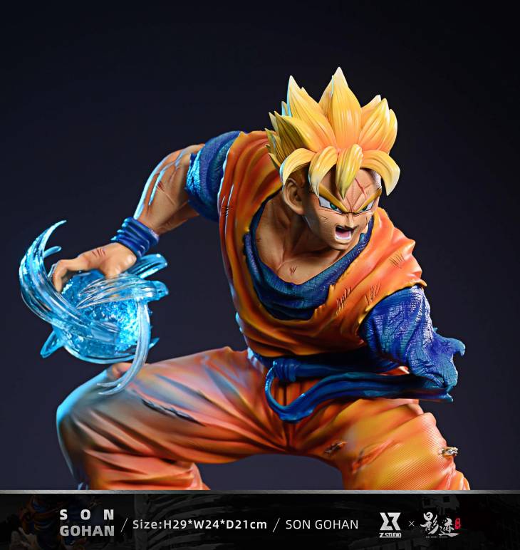 Z - Future Gohan - Image 2