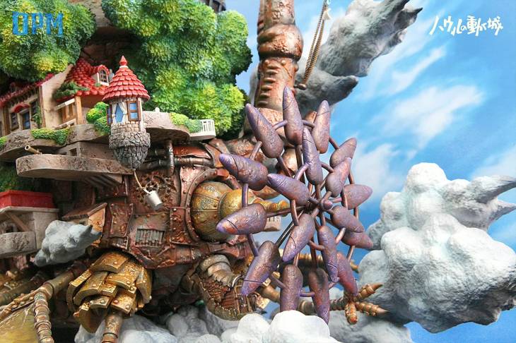 OPM - Moving Castle - Image 2