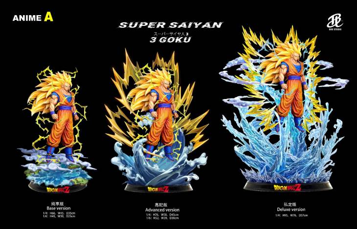 Buu - SSJ3 Goku - Image 23